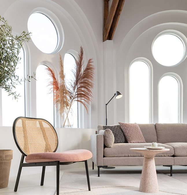 15% korting op banken en fauteuils